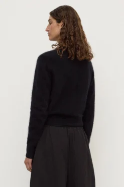 Carina Merino Wool Cardigan