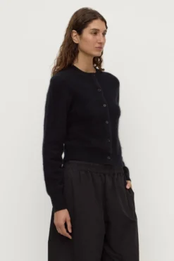 Carina Merino Wool Cardigan