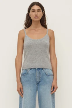 Carina Merino Wool Tank