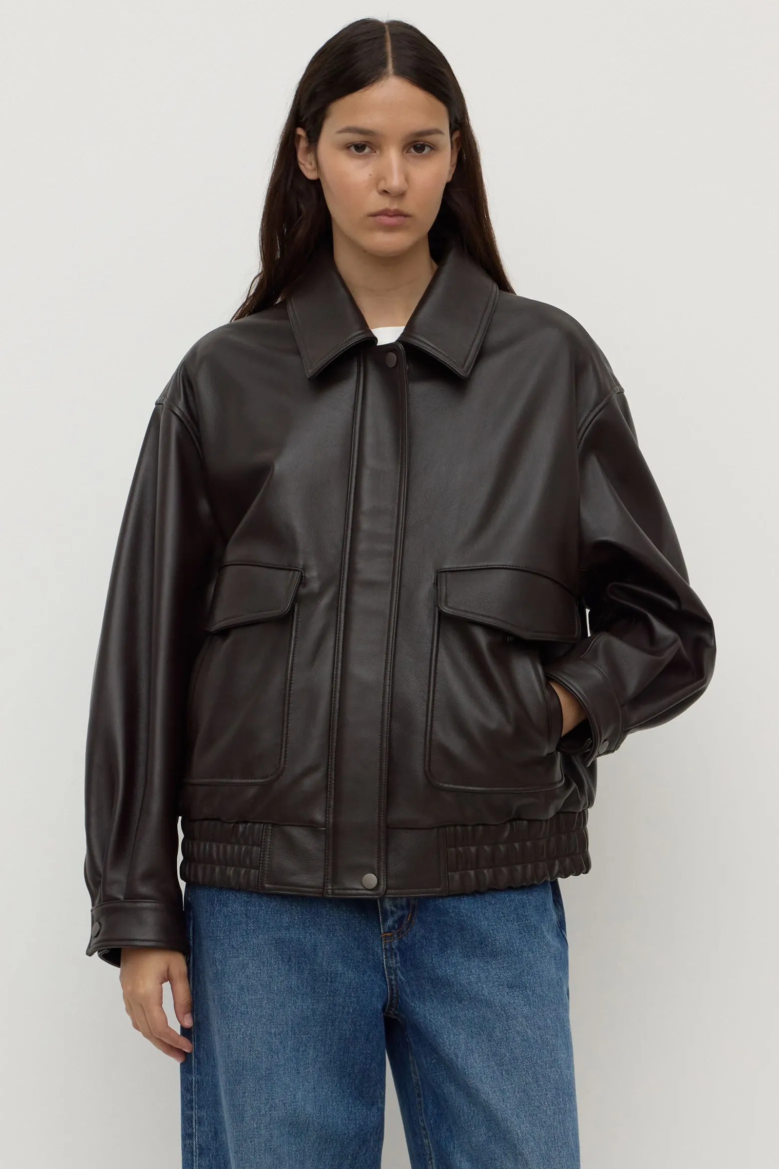 Carmen Leather Jacket