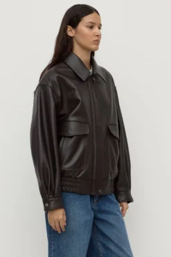 Carmen Leather Jacket