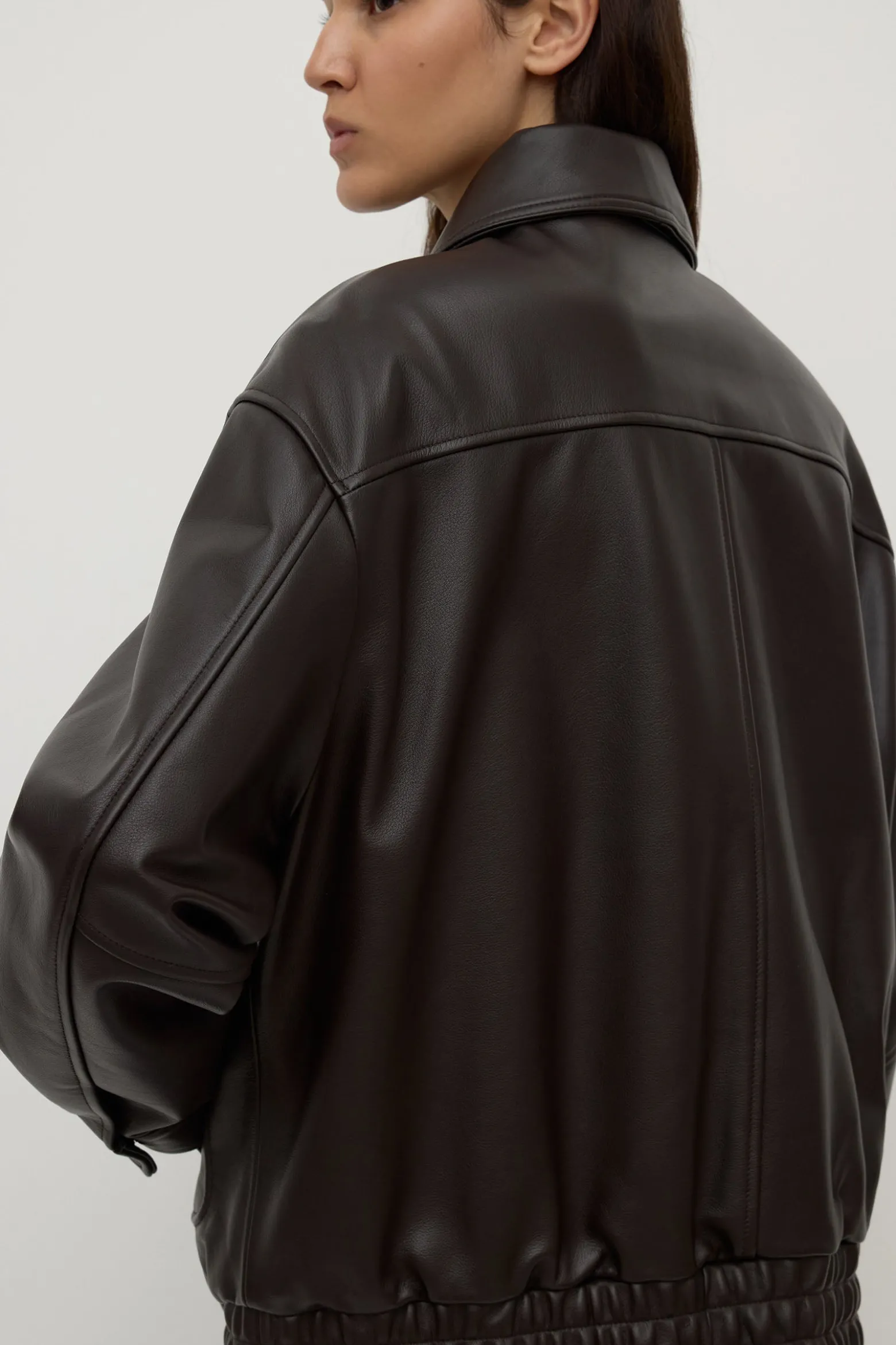 Carmen Leather Jacket