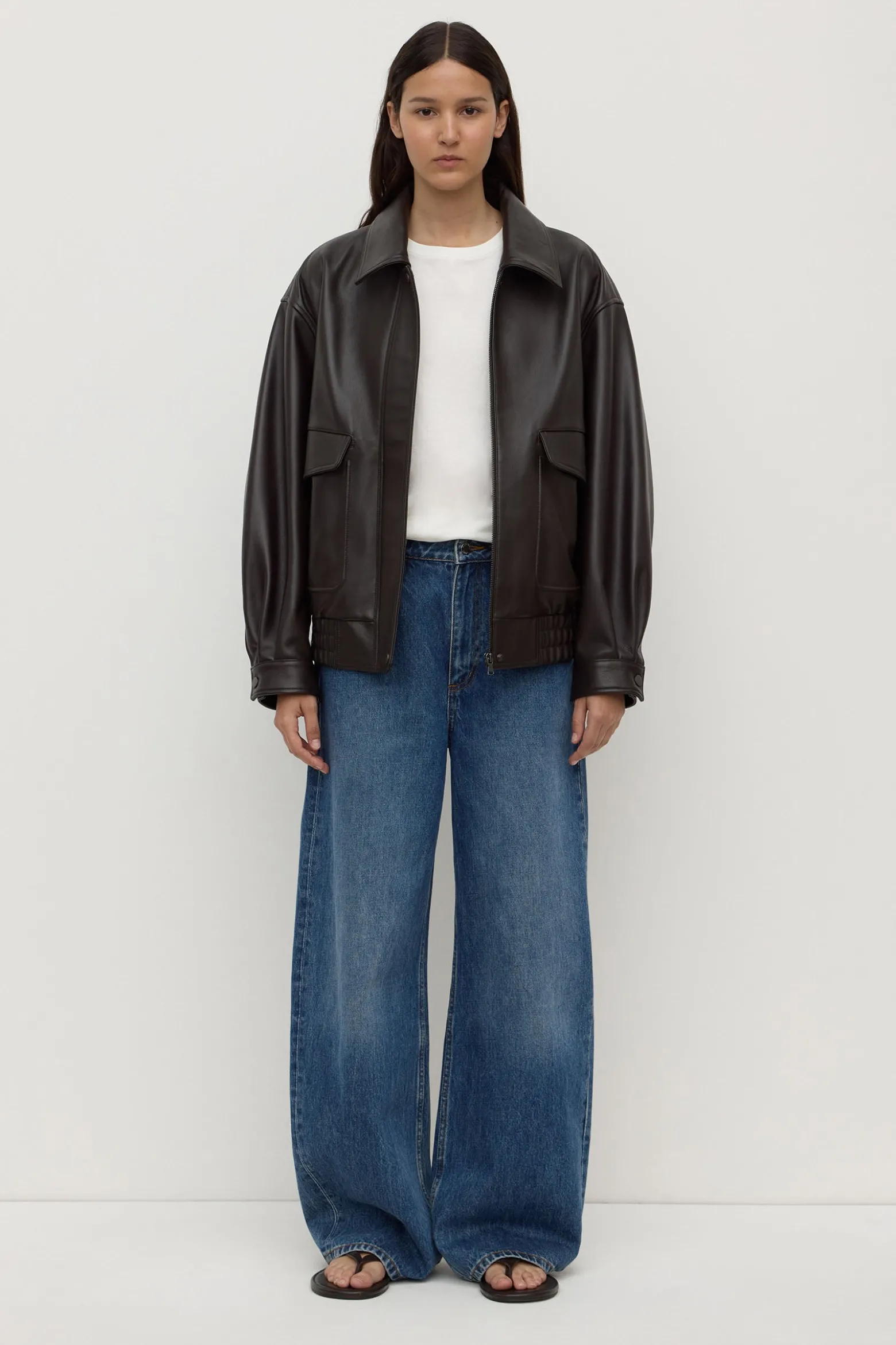 Carmen Leather Jacket