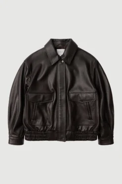 Carmen Leather Jacket