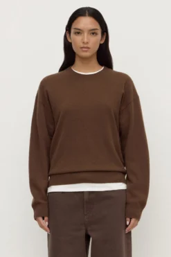 Carter Wool Sweater
