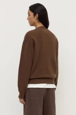 Carter Wool Sweater