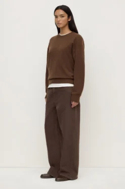 Carter Wool Sweater