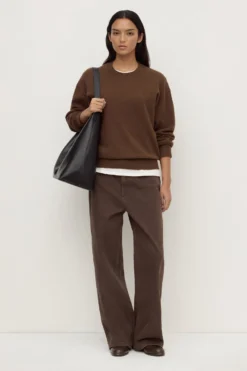 Carter Wool Sweater
