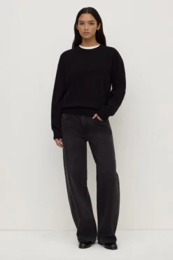 Carter Wool Sweater