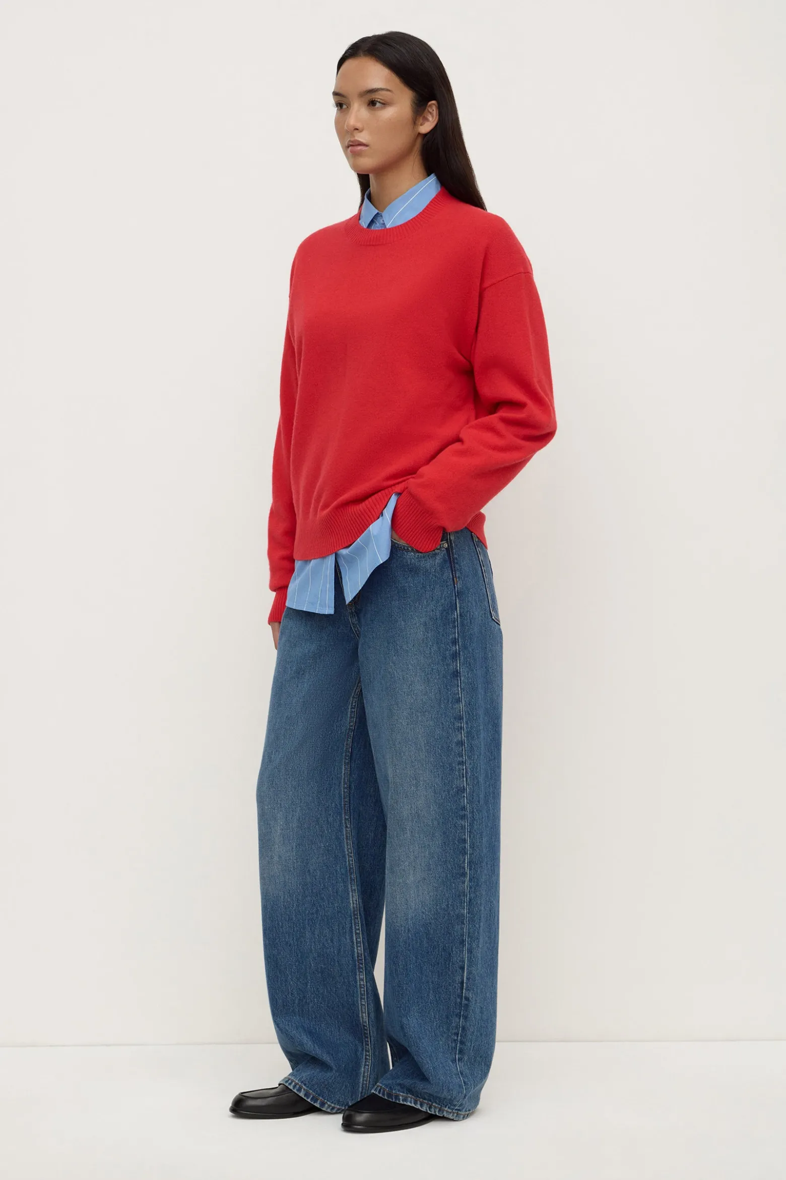 Carter Wool Sweater
