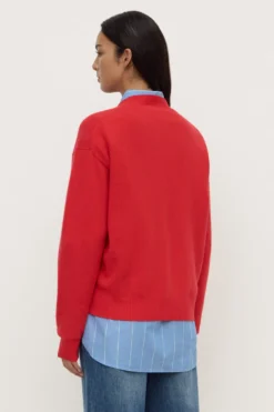 Carter Wool Sweater