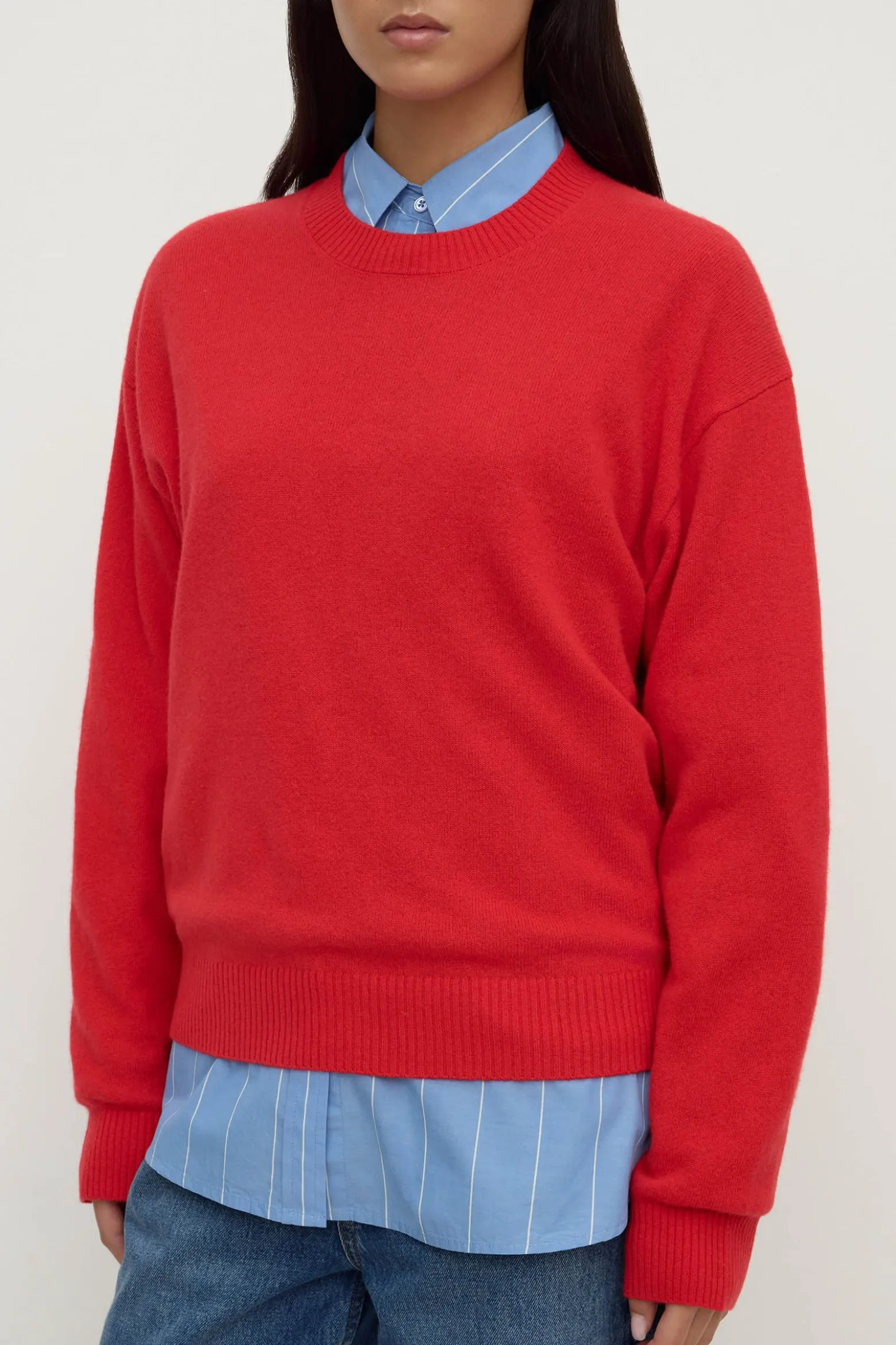 Carter Wool Sweater