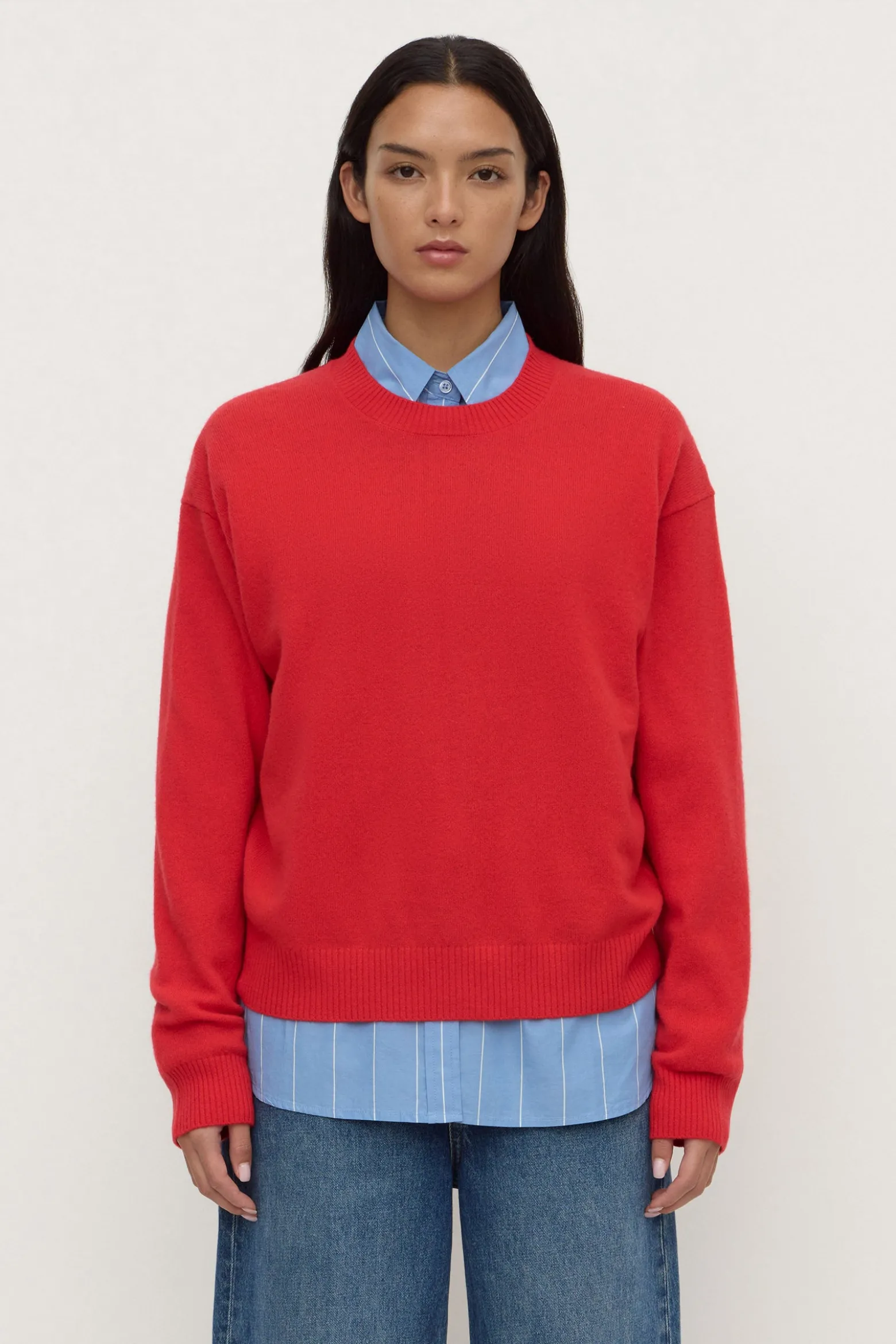 Carter Wool Sweater