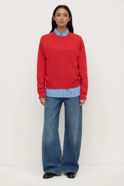 Carter Wool Sweater