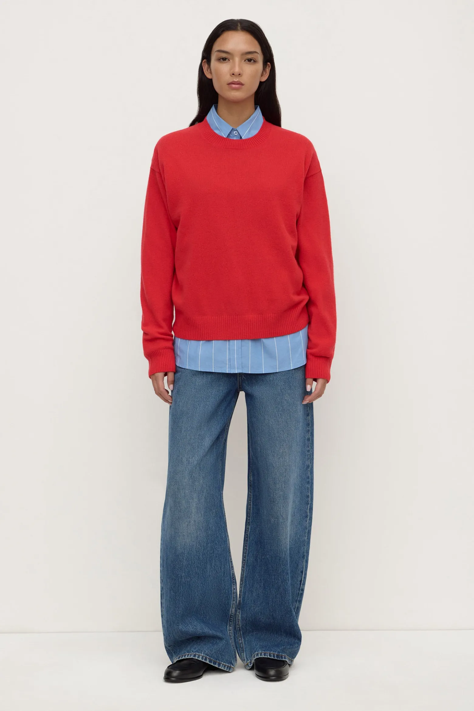 Carter Wool Sweater