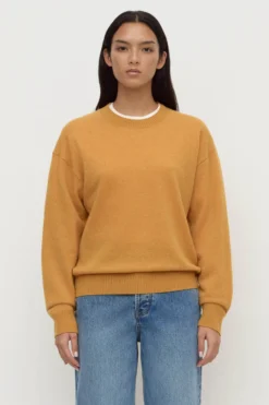 Carter Wool Sweater
