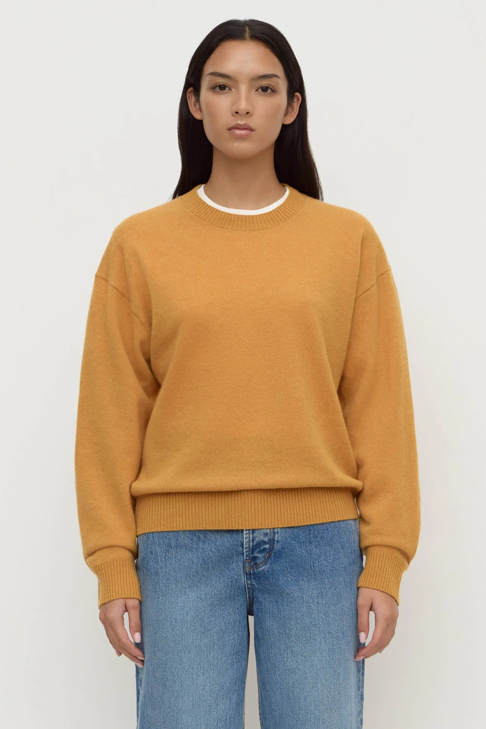 Carter Wool Sweater