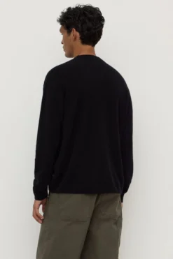 Cashmere Crew Neck Knit
