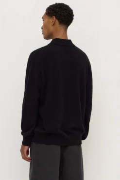 Cashmere Polo