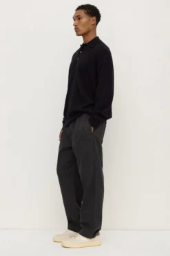 Cashmere Polo