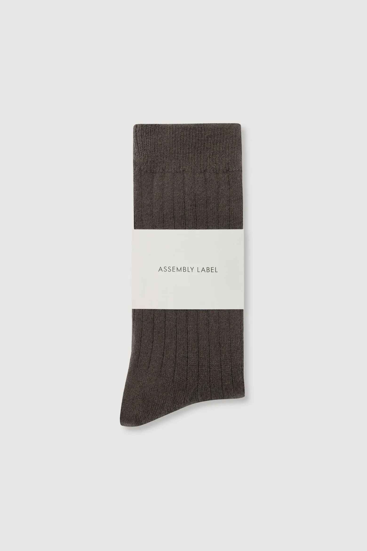 Cashmere Sock