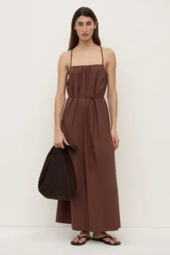 Celine Tie Back Dress