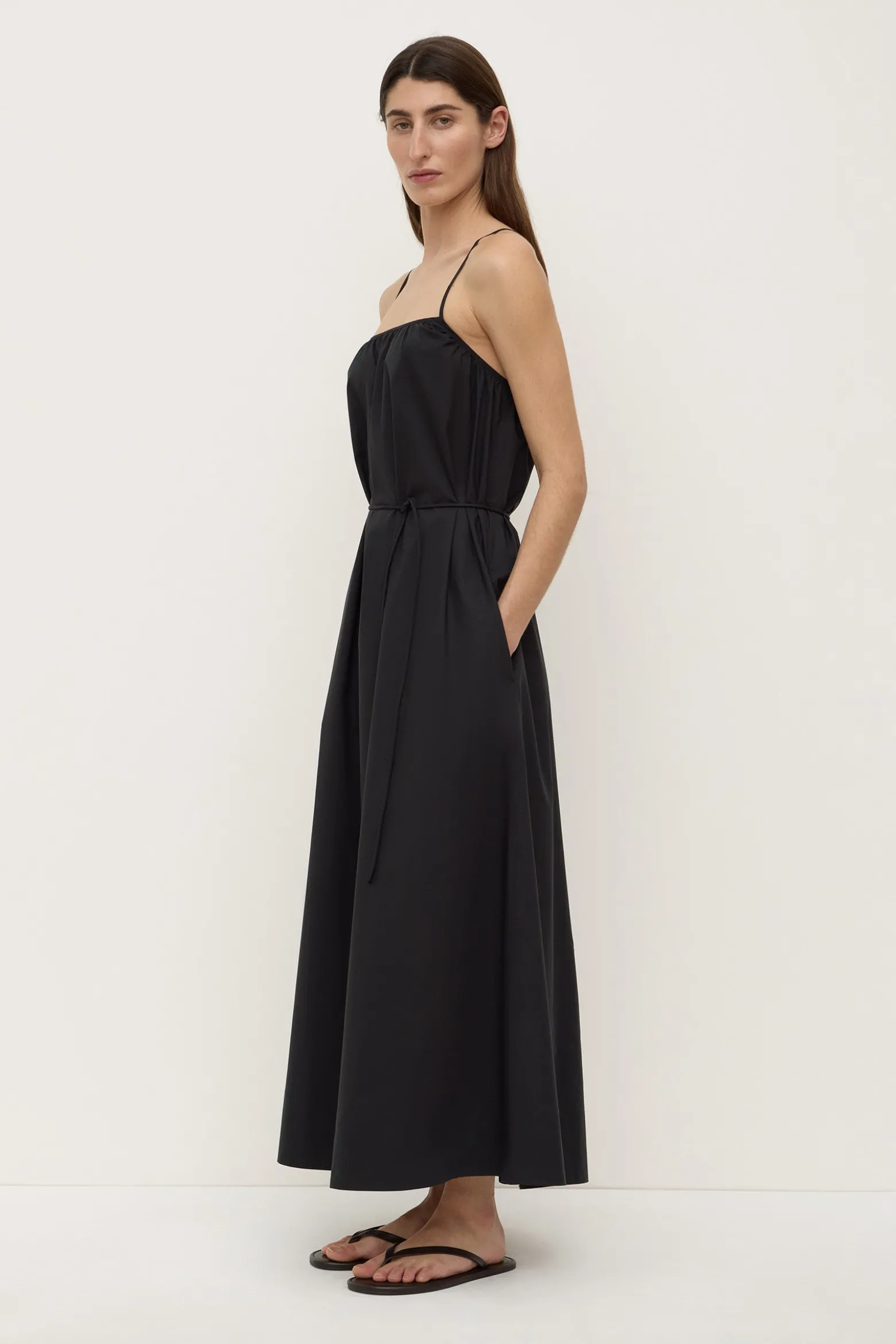 Celine Tie Back Dress