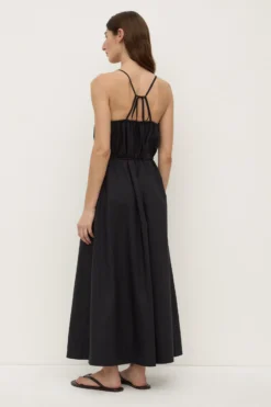 Celine Tie Back Dress