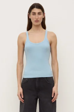 Charlie Rib Tank