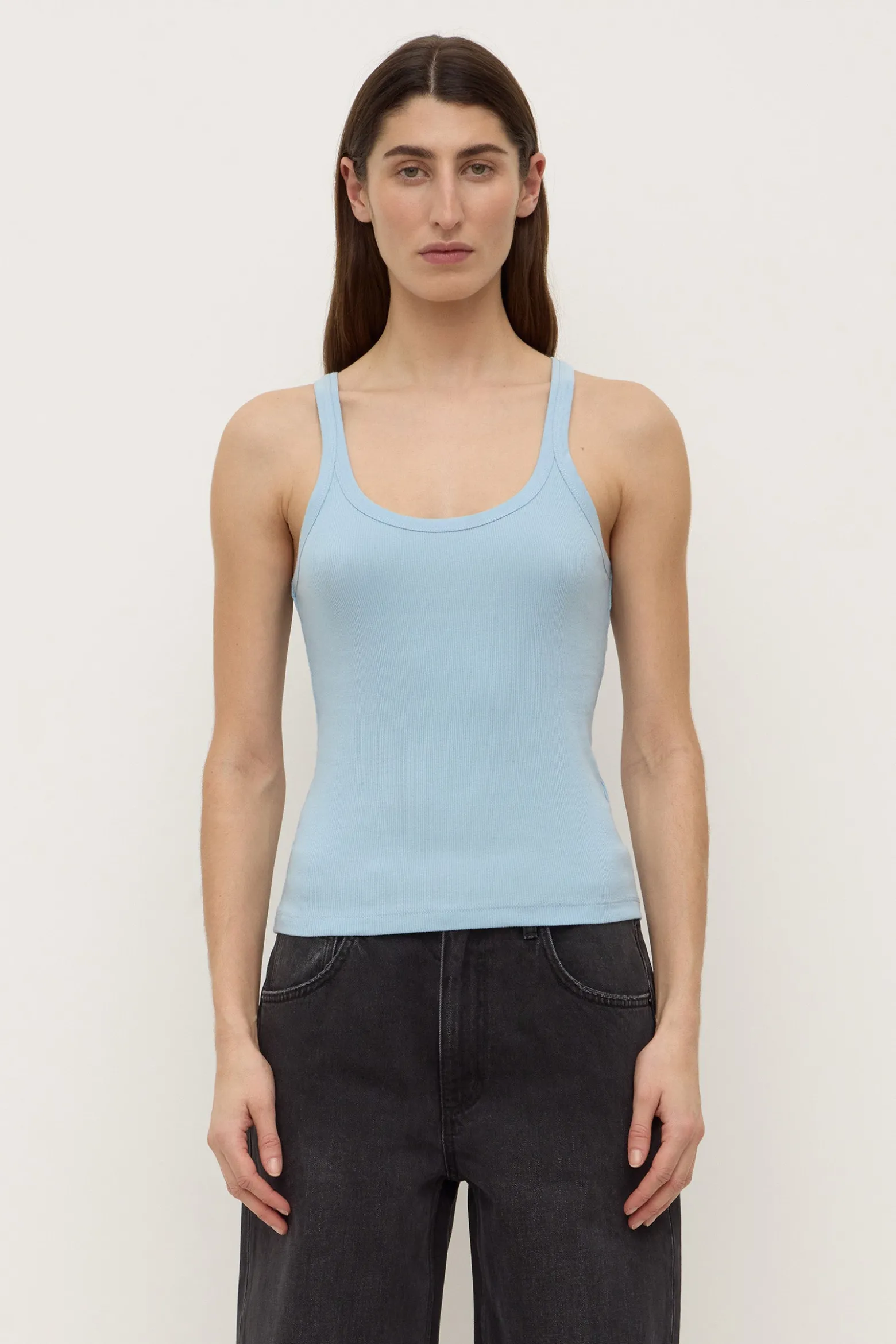 Charlie Rib Tank