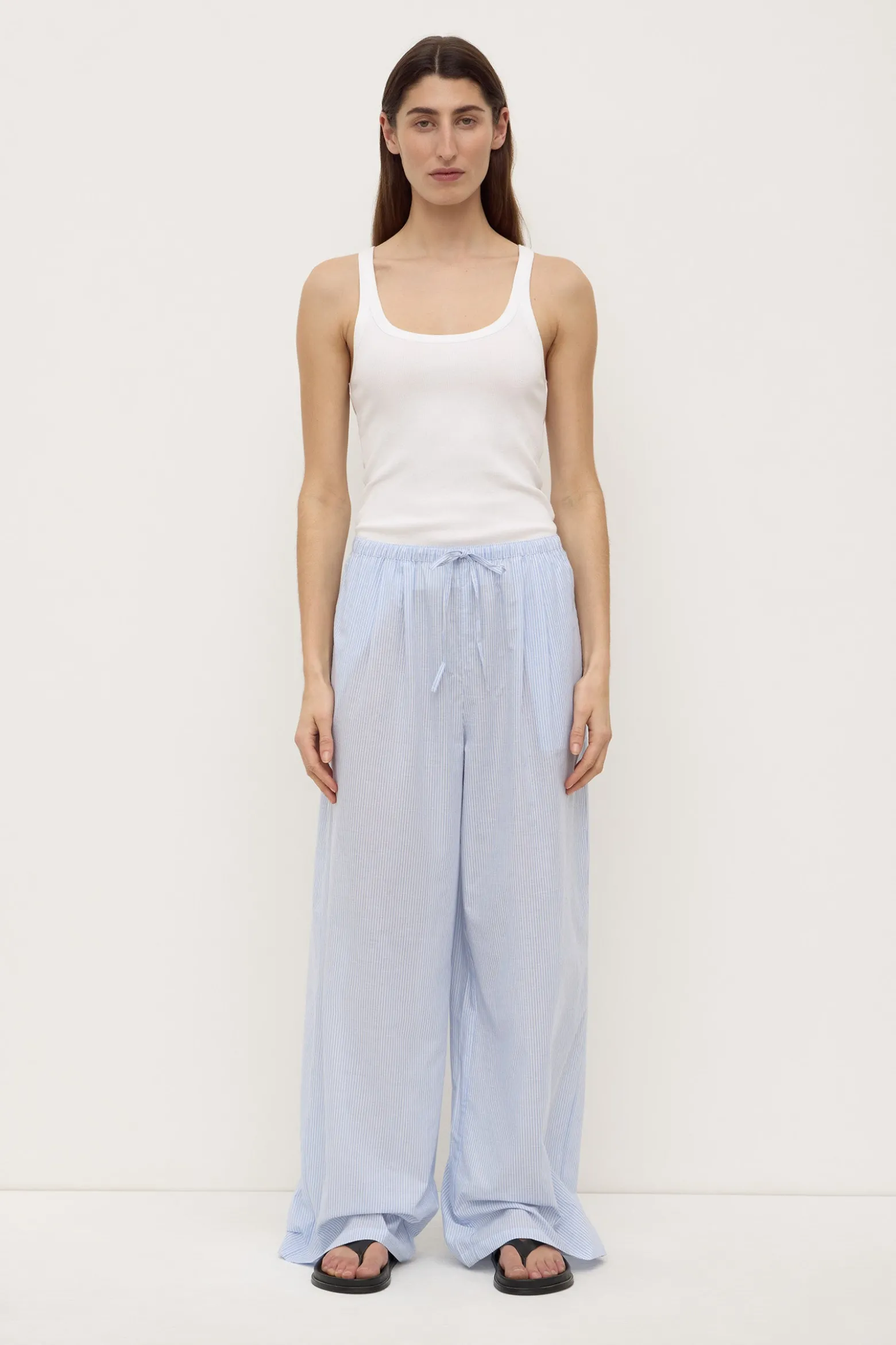 Codie Stripe Pant