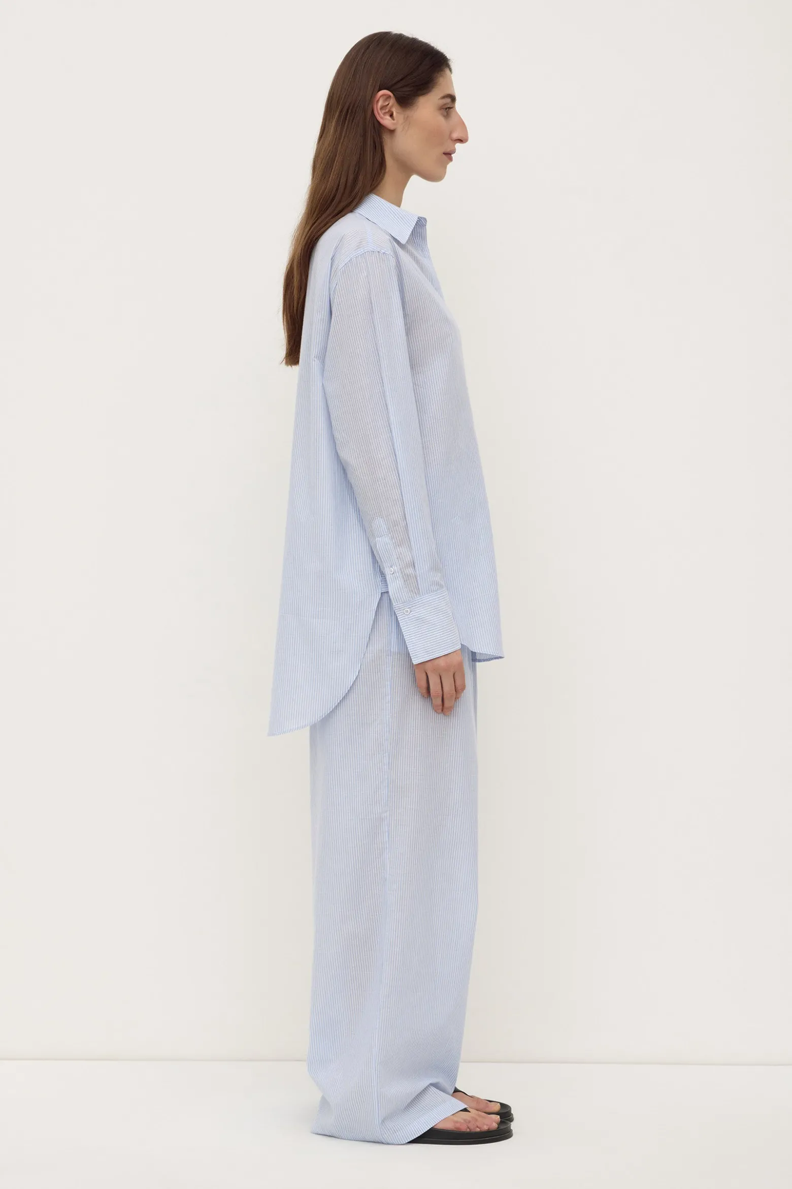 Codie Stripe Shirt
