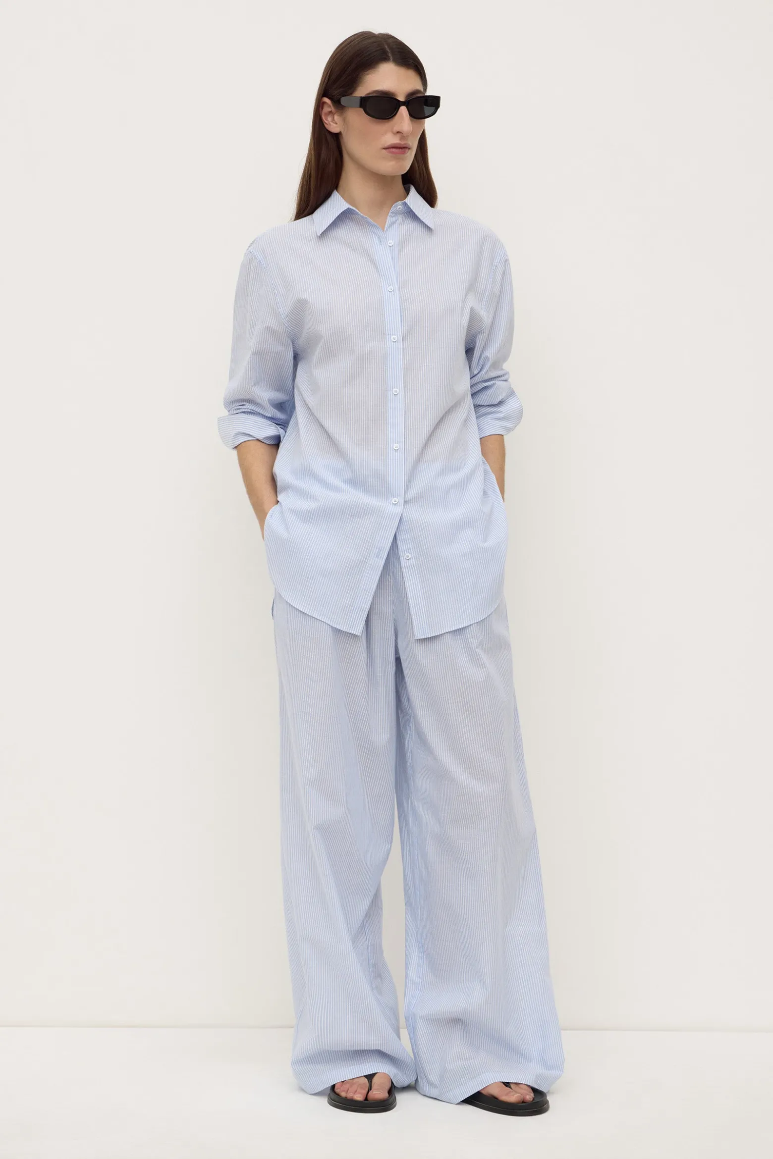 Codie Stripe Shirt