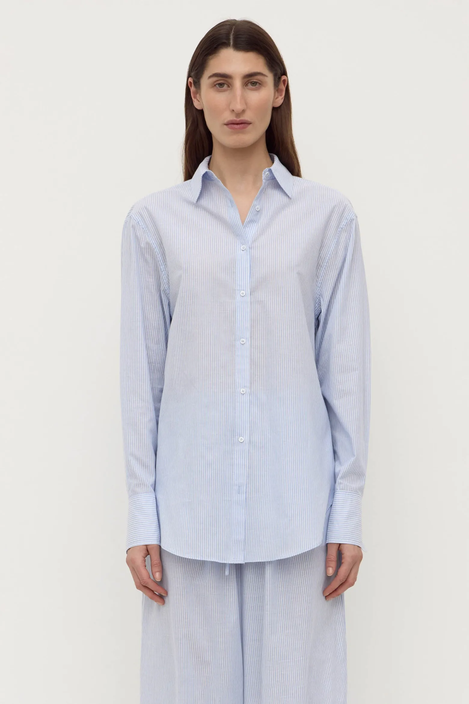 Codie Stripe Shirt