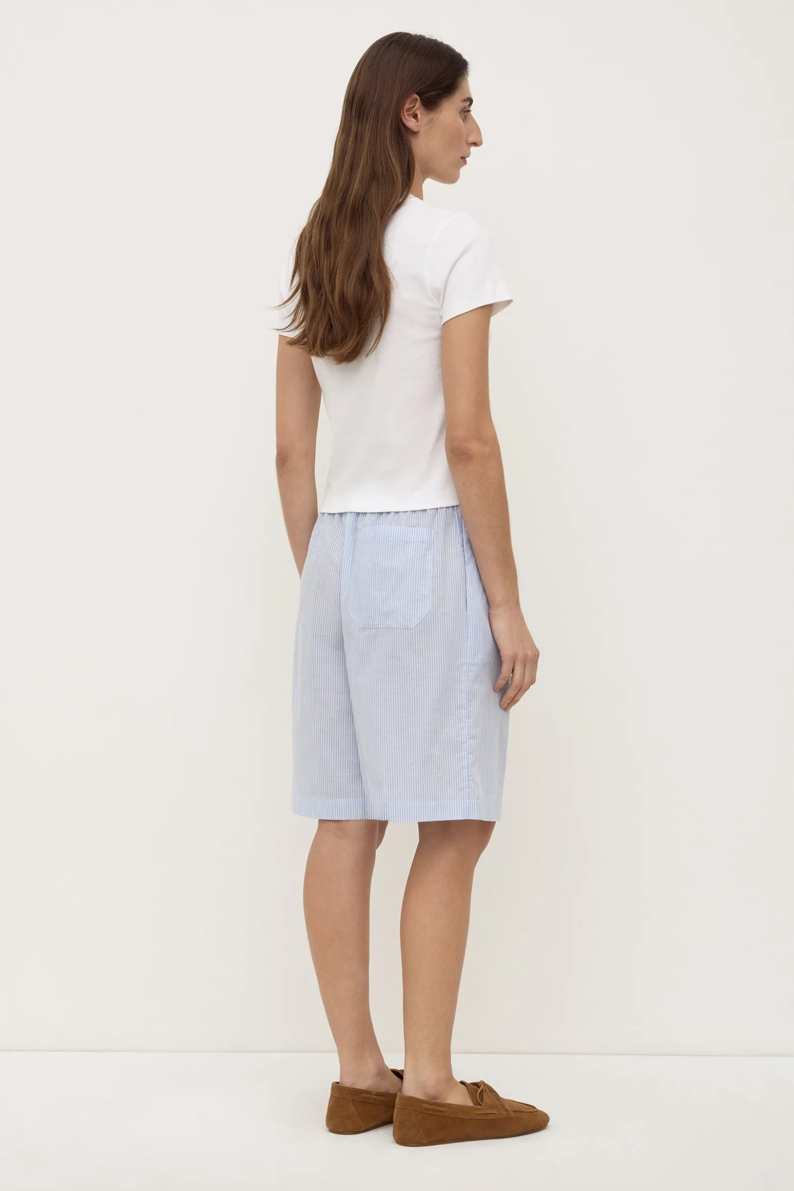 Codie Stripe Short