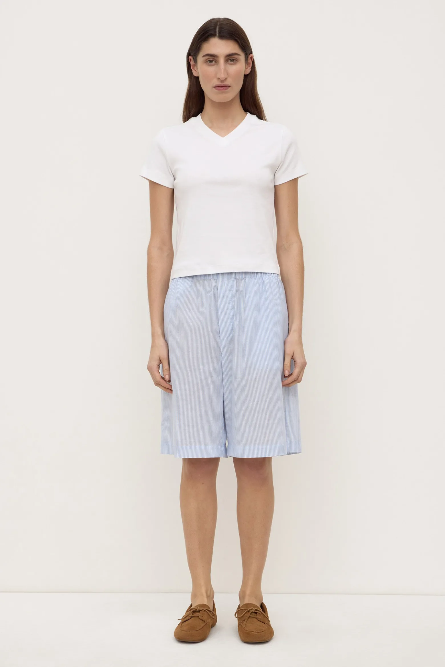 Codie Stripe Short