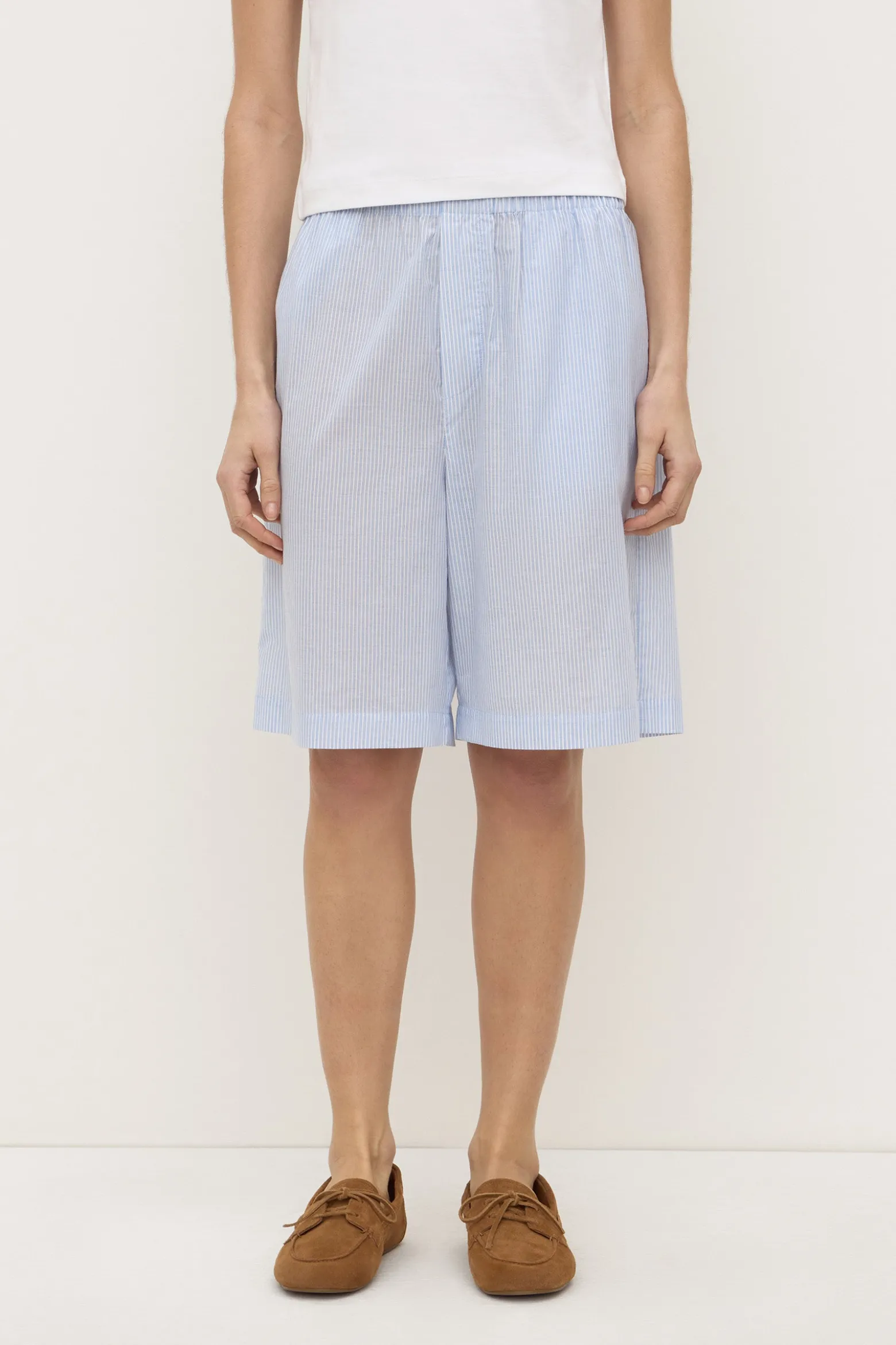 Codie Stripe Short