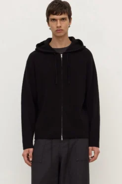 Conway Knit Zip Hoodie