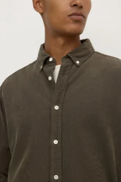 Cord Shirt