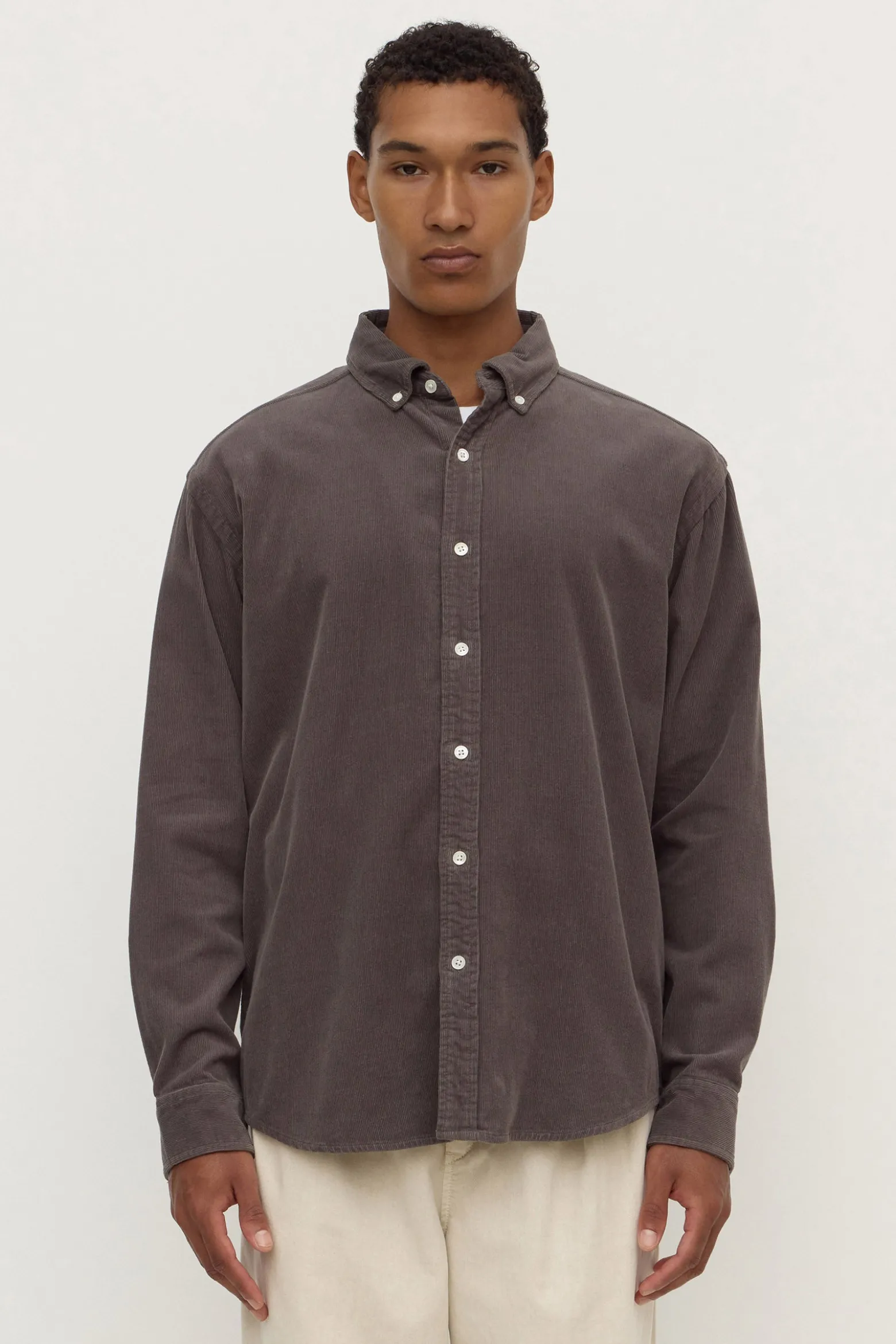 Cord Shirt