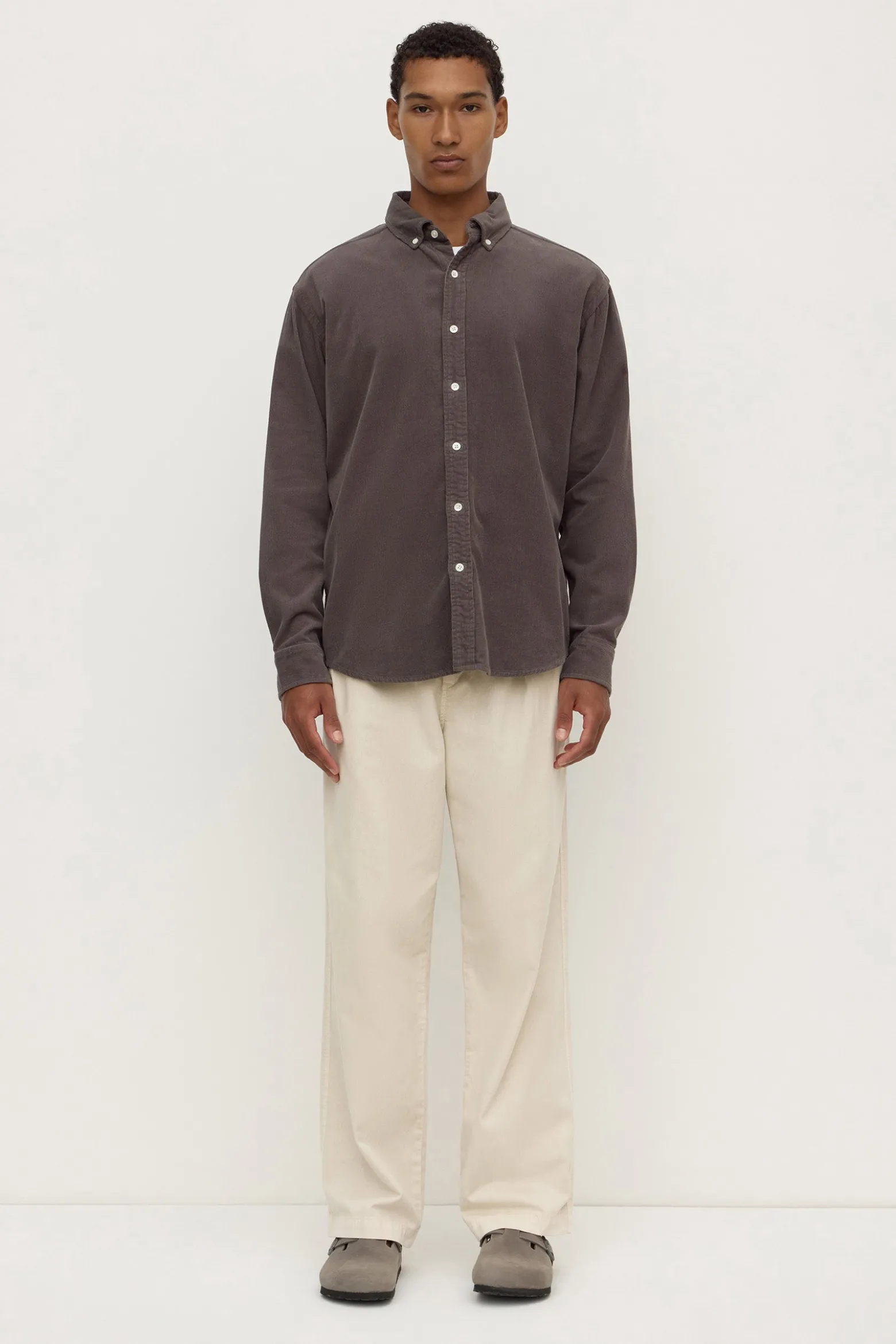 Cord Shirt