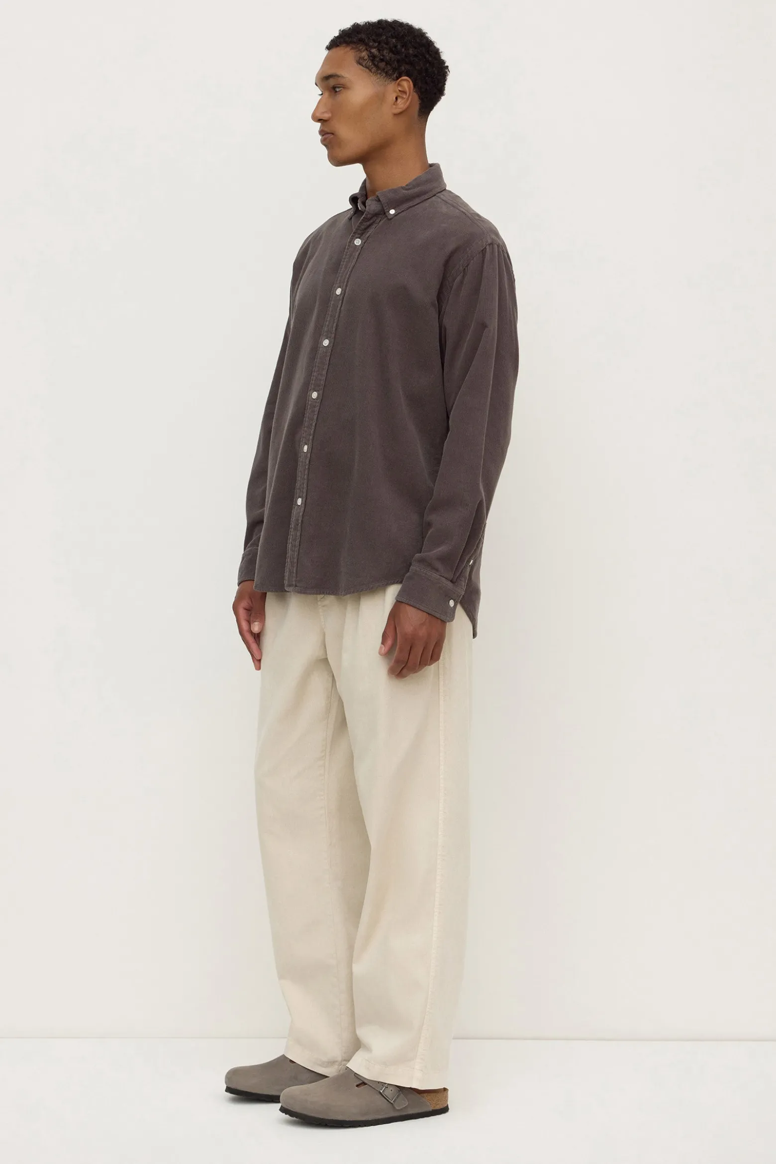Cord Shirt
