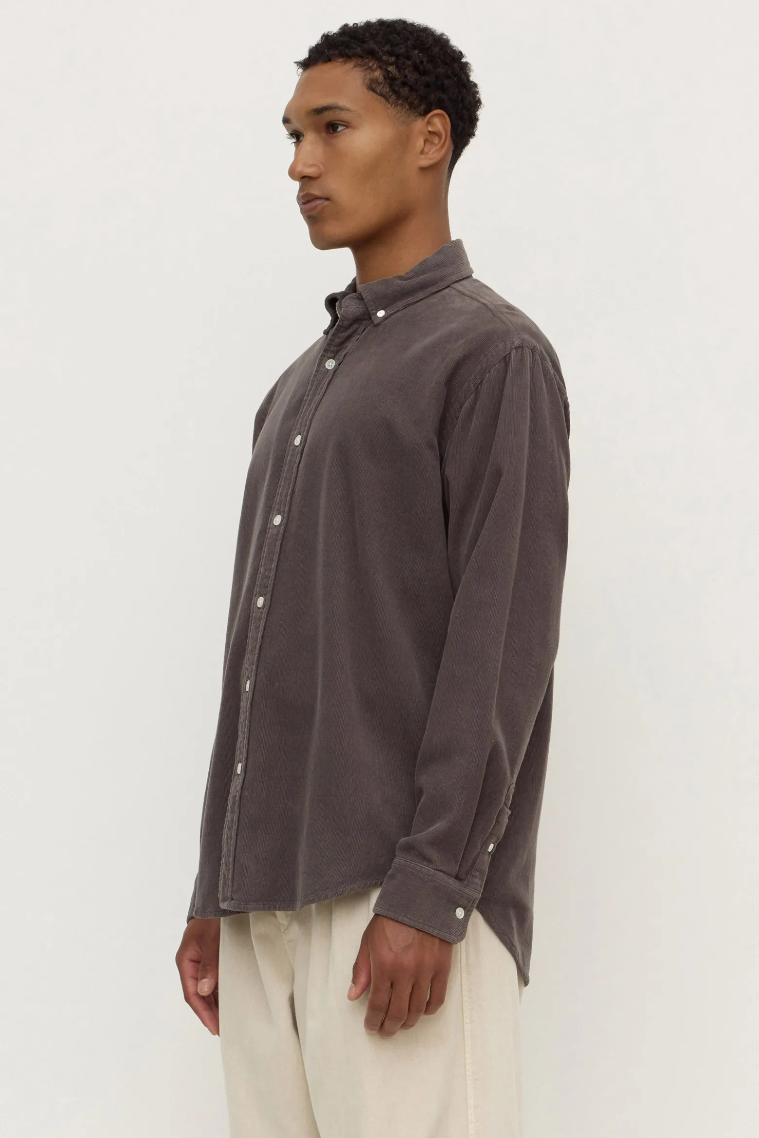 Cord Shirt
