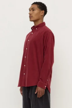 Cord Shirt