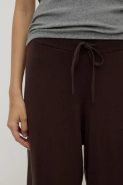 Cotton Cashmere Pant