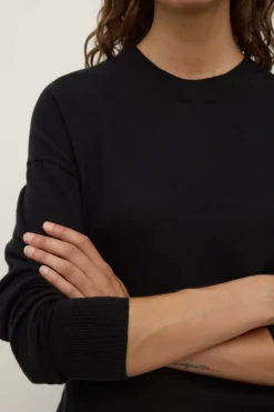 Cotton Cashmere Sweater
