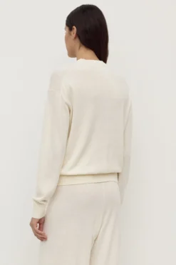 Cotton Cashmere Sweater