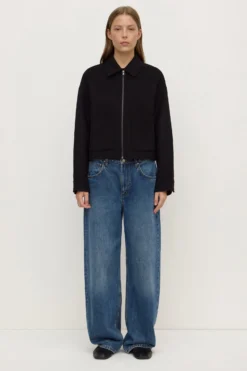 Dallas Wool Jacket
