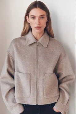 Dallas Wool Jacket
