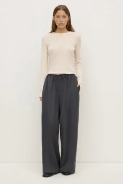Danielle Wool Pant